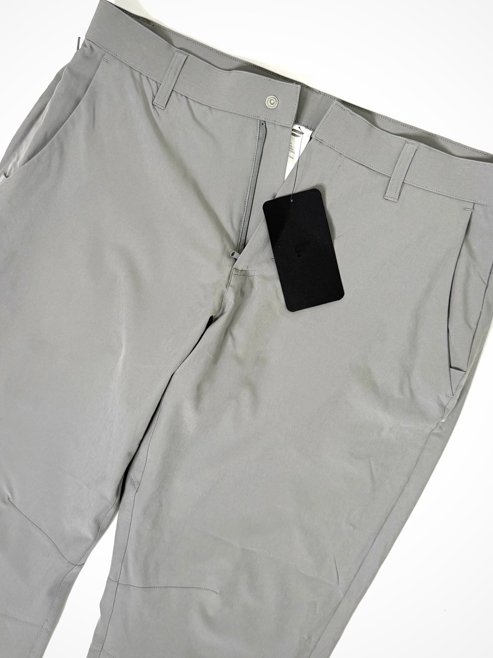 NWT Fabletics “The Only Pant” Grey | 33x32